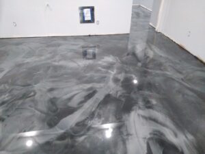 Concrete Polishing Concrete Epoxy Garage Floor Coating Contractor Near Me Warsaw Indiana 1