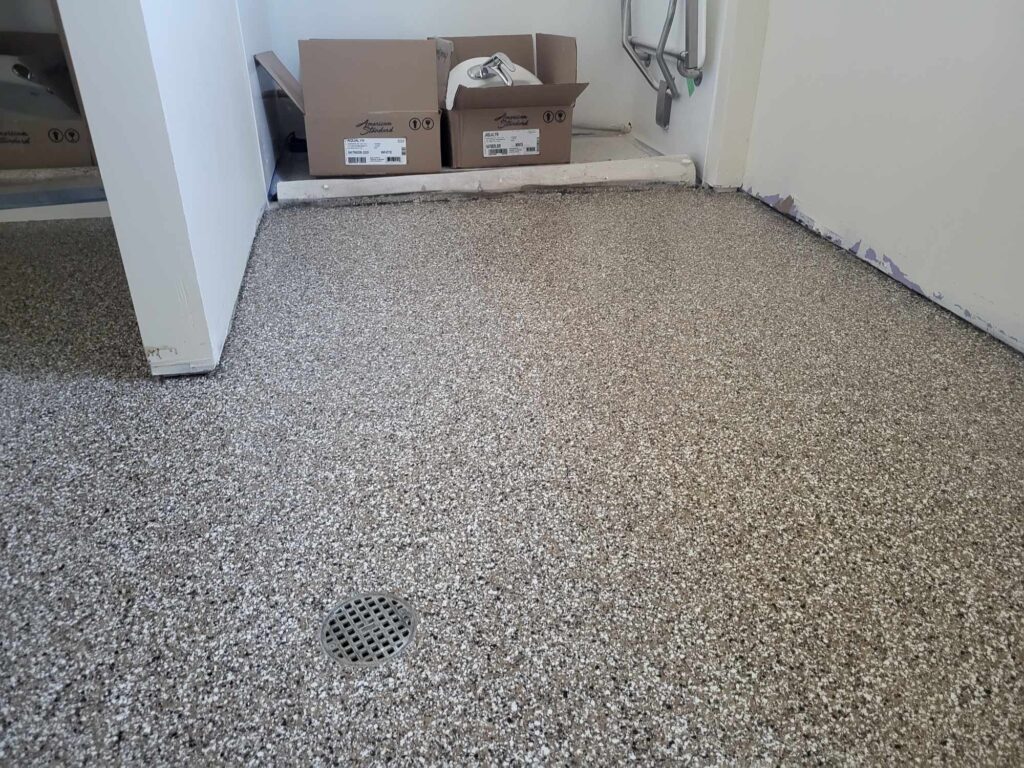 Concrete Polishing Concrete Epoxy Garage Floor Coating Contractor Near Me Warsaw Indiana