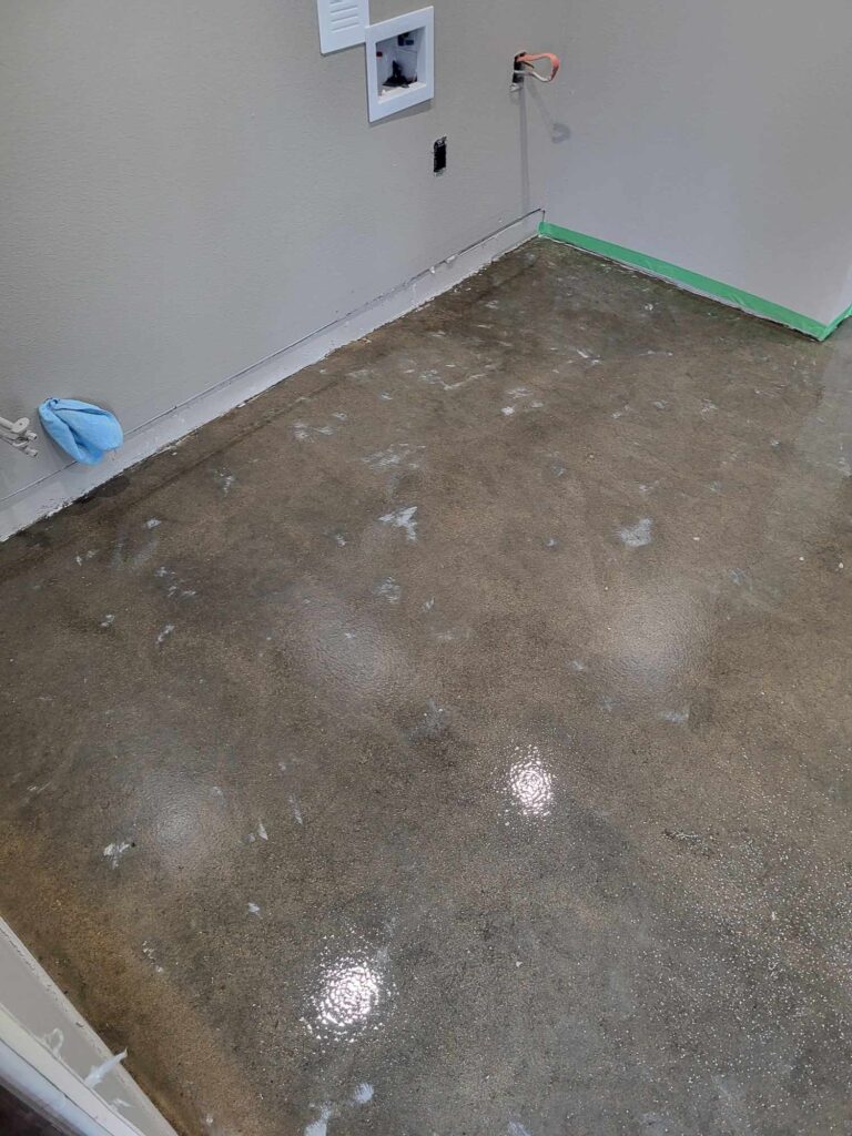 Concrete Polishing Concrete Epoxy Garage Floor Coating Contractor Near Me Warsaw Indiana 4