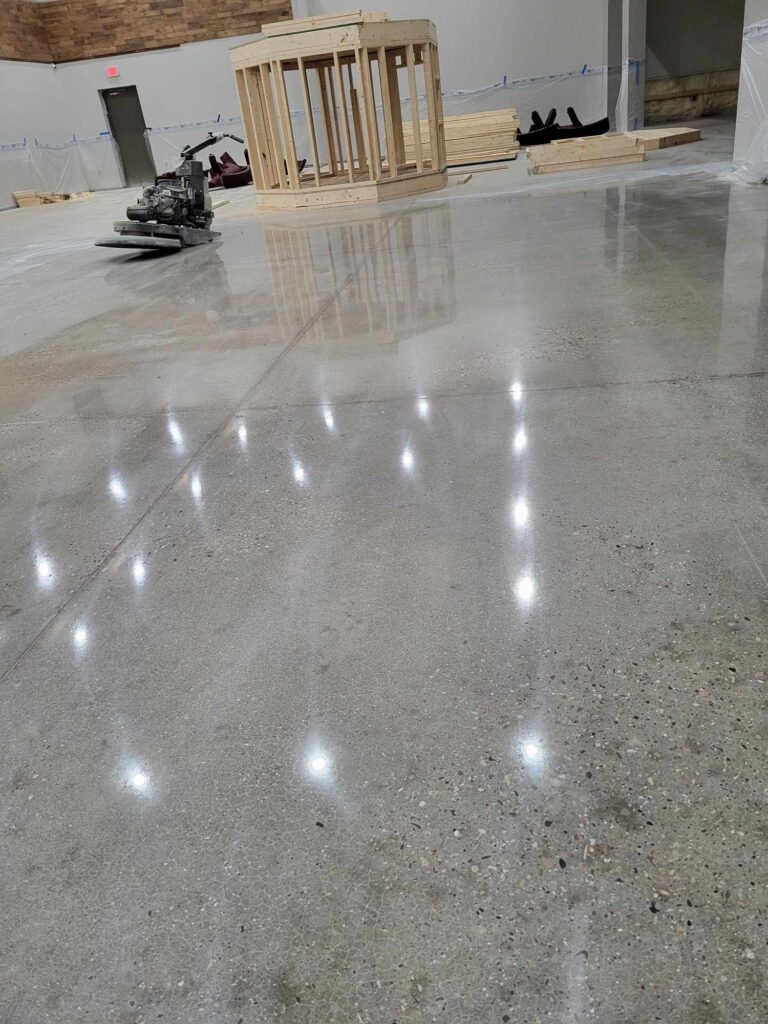 Zooks Concrete Coatings Flooring Painting Garage Epoxy Flooring Near Me Warsaw Indiana 2