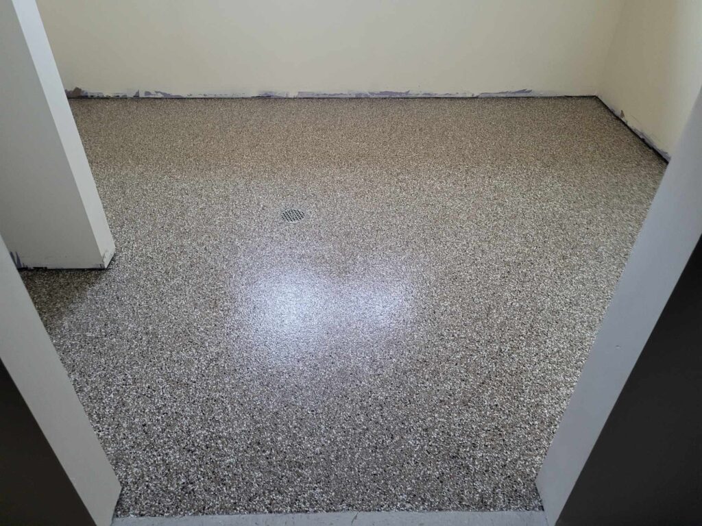 Zooks Concrete Coatings Flooring Painting Garage Epoxy Flooring Near Me Warsaw Indiana 6