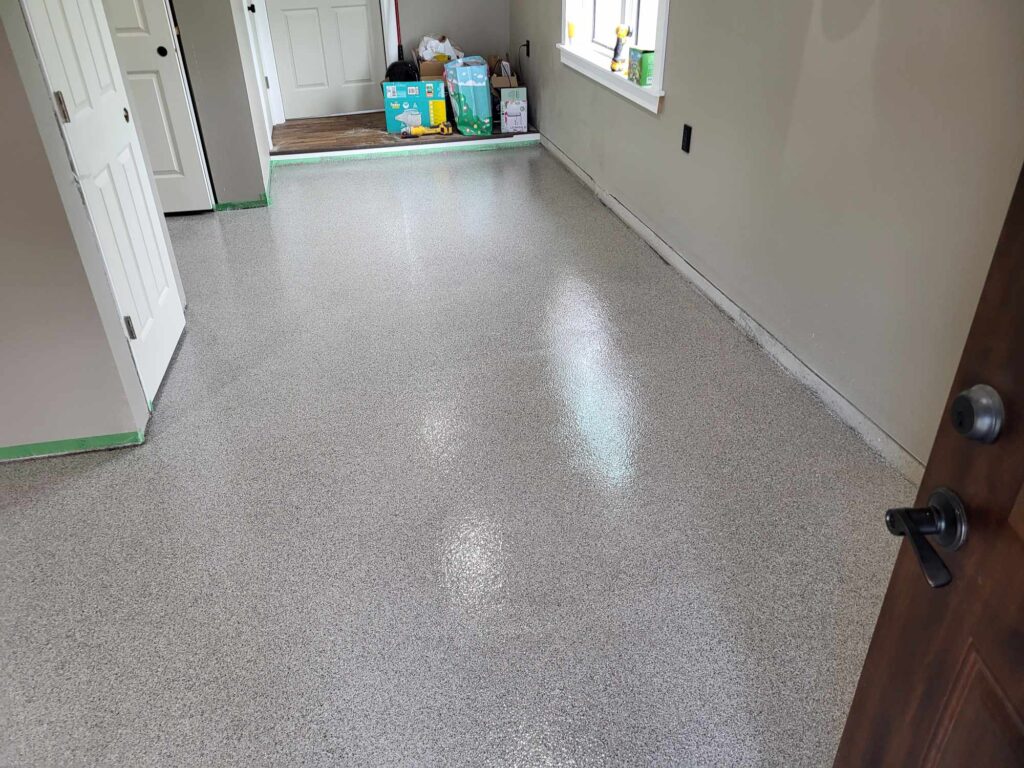 Zooks Concrete Coatings Flooring Painting Garage Epoxy Flooring Near Me Warsaw Indiana Concrete Polishing 3