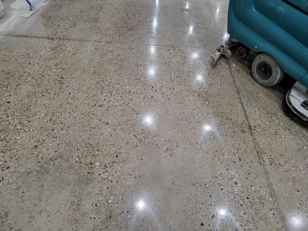 Concrete Polishing: Elevate Your Floors to Perfection